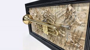 musical instrument framing