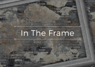 In the Frame: Paul Stangroom