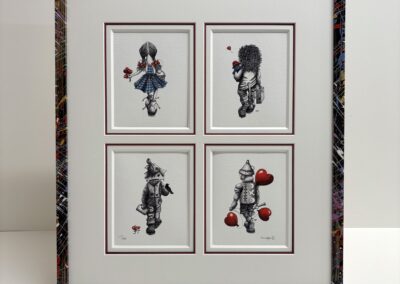 The Wiz (Limited Edition Print)