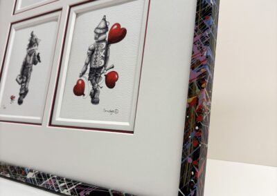 The Wiz (Limited Edition Print)