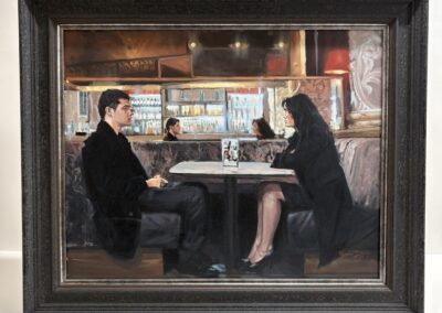 Kevin Day – Original Oil Painting