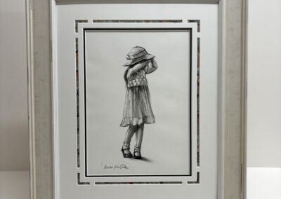Keith Proctor – Charcoal Print