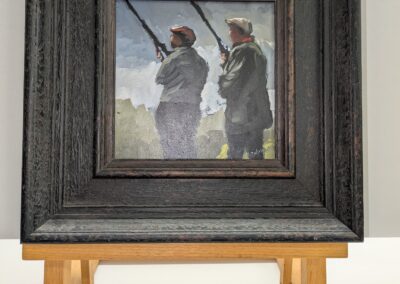 Keith Proctor – Oil Painting